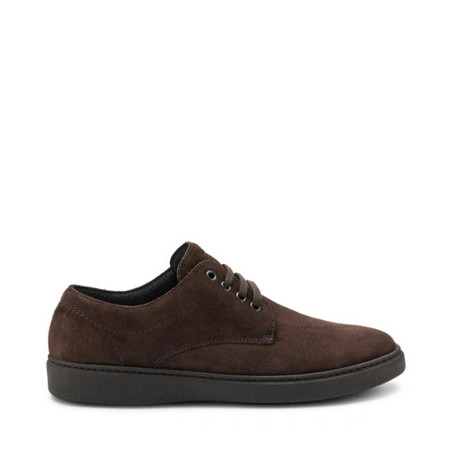 Urban suede Derby shoes