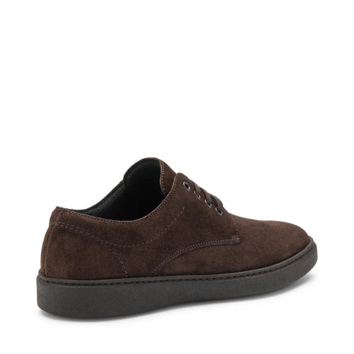 Urban suede Derby shoes