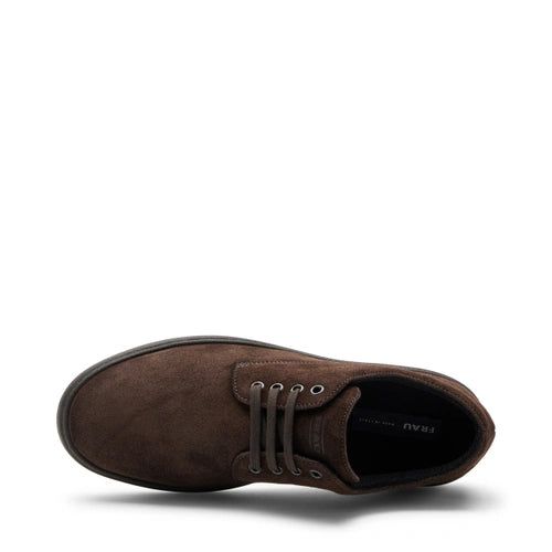 Urban suede Derby shoes