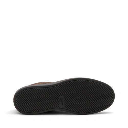 Urban suede Derby shoes