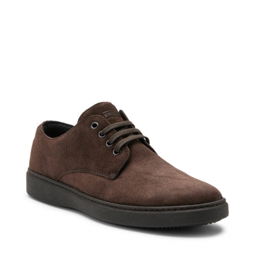 Urban suede Derby shoes