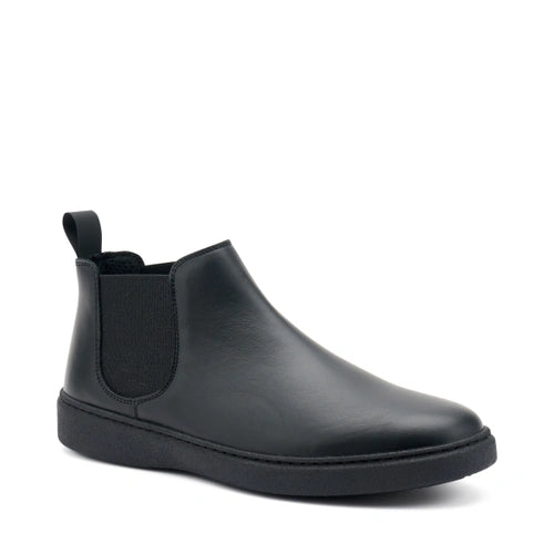 Urban leather Chelsea boots