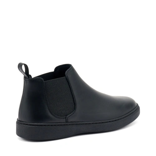 Urban leather Chelsea boots