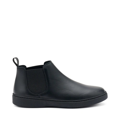Urban leather Chelsea boots