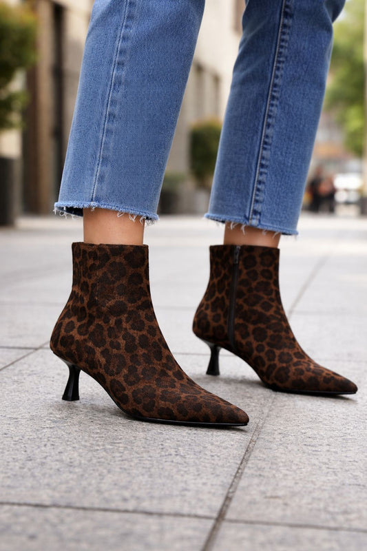 BIBI BOTÍN LEOPARDO