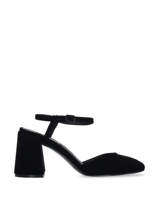 693 VELVET NEGRO